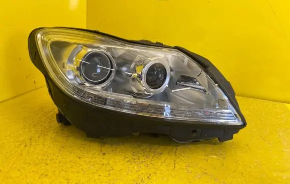 Mercedes-Benz CL C216 Headlight/headlamp 3508