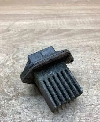 BMW 1 E81 E87 Heater blower motor/fan resistor 76618