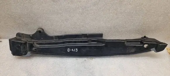 Fender end trim