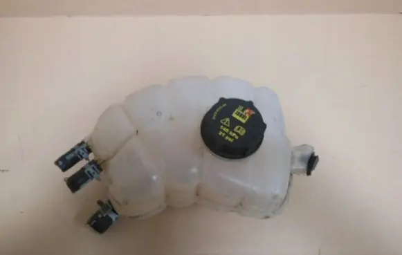 Ford Edge II Coolant expansion tank/reservoir F2G38A080AE