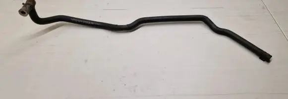 Volkswagen Golf VI Engine coolant pipe/hose 0103R