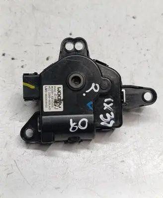 Air flap motor/actuator