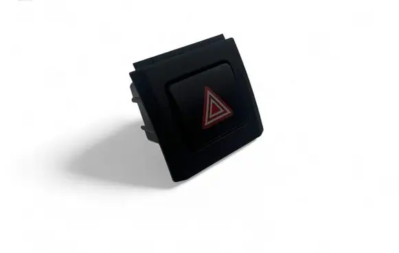 Hazard light switch