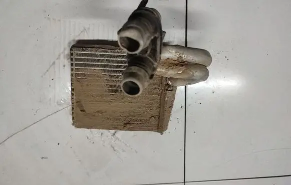 Audi Q3 8U Heater blower radiator 