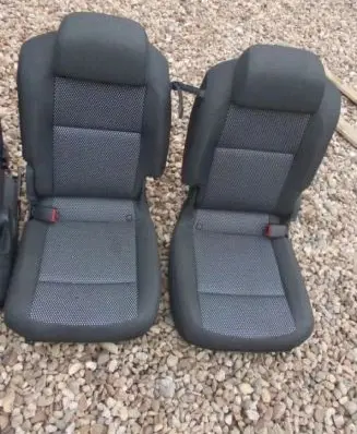 Skoda Roomster (5J) Seat set 