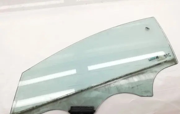 Front door window glass four-door