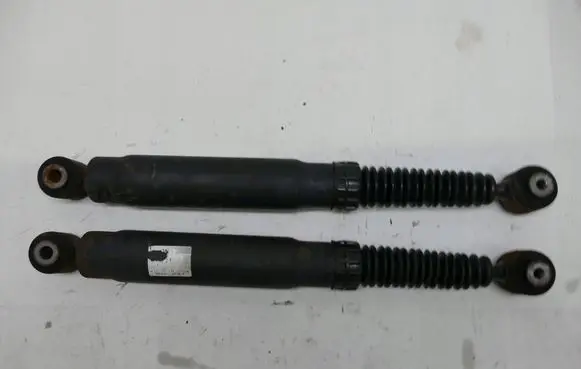Peugeot 207 CC Rear shock absorber/damper