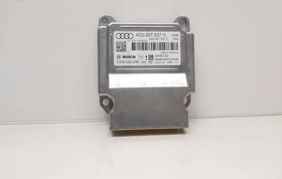 Audi A6 C7 ESP (stability system) control unit 4G0907637