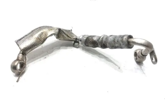 Audi A4 S4 B8 8K Turbo turbocharger oiling pipe/hose 06H121497A