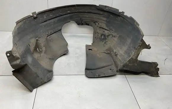 Opel Mokka X Front wheel arch liner splash guards 42564506