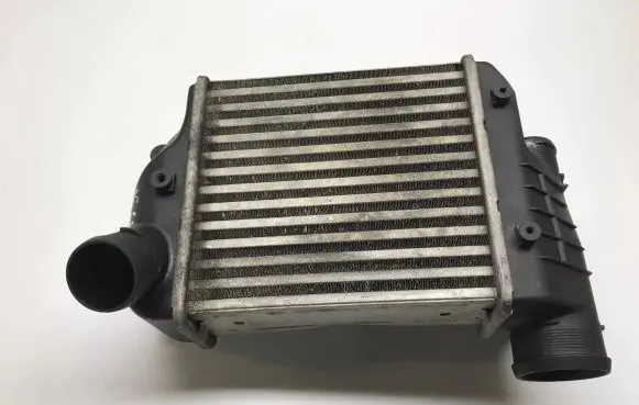 Audi A6 S6 C6 4F Intercooler radiator 4F0145806E 4F0145806