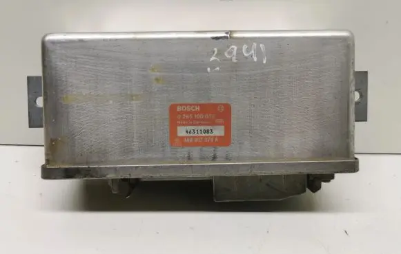 Audi 80 90 S2 B4 ABS control unit/module 4A0907379A