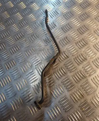 BMW 3 E90 E91 Radiator support slam panel bracket 21770110