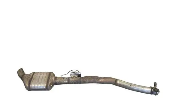 Mercedes-Benz E W213 Muffler/silencer A2134905205