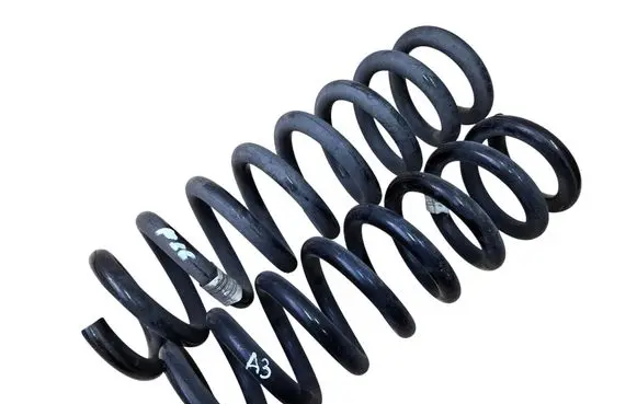 BMW 4 F36 Gran coupe Rear coil spring
