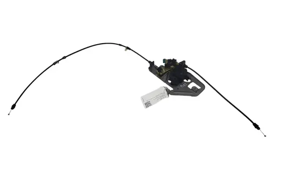 Jeep Grand Cherokee (WJ) Tailgate/trunk/boot lock/catch/latch 742ACB