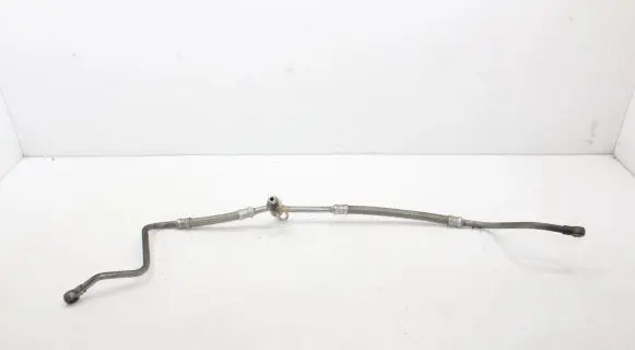 Jaguar XF X250 Turbo turbocharger oiling pipe/hose