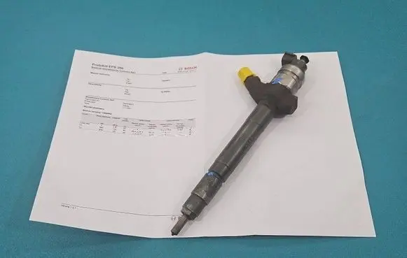 Peugeot Boxer Fuel injector 6C1Q9K546AC IMPRK1498954