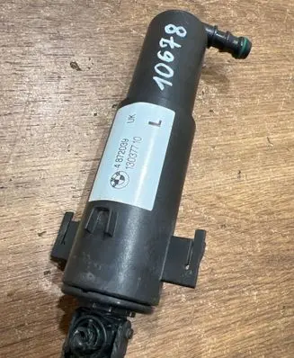 BMW 3 E90 E91 Headlight washer spray nozzle 4872039 13037710