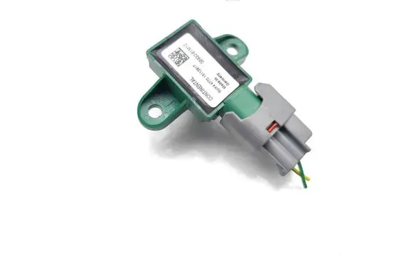 Suzuki SX4 S-Cross Airbag deployment crash/impact sensor 38930-61M10 15112817 5WK44770