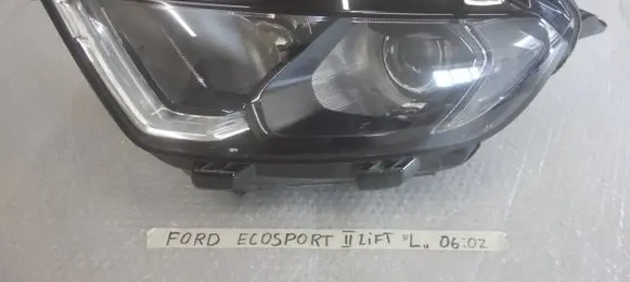 Ford Ecosport Headlight/headlamp GN1513W030YA 09032019