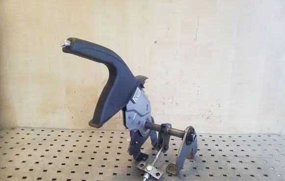 Hyundai ix35 Handbrake/parking brake lever assembly 597102S9509P