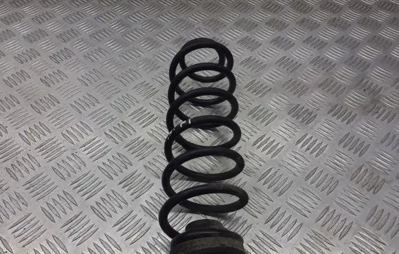 Volkswagen Polo IV 9N3 Rear coil spring BRAK