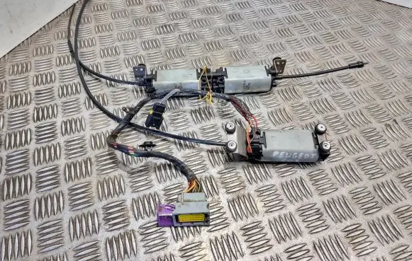 Peugeot 607 Seat adjustment motor 9460572a Emc12700tr