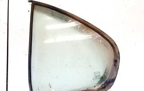 Rover 214 - 216 - 220 Rear vent window glass DOT36AS2M129