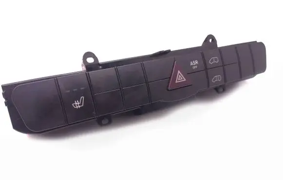 Mercedes-Benz Sprinter W906 Hazard light switch A9069057300 A9069011301 A9069020601