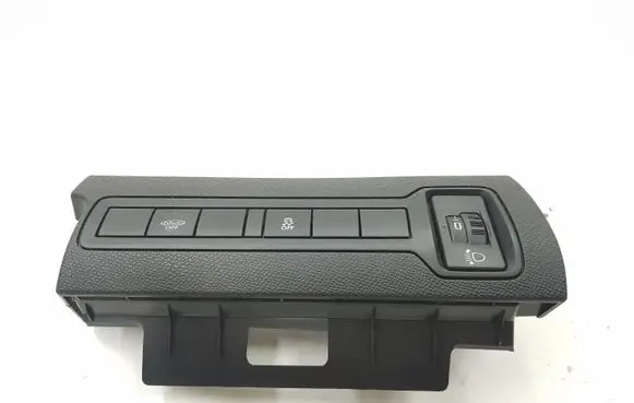 Peugeot 308 Headlight level height control switch 9678381877