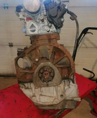 Nissan Navara D23 Engine 110426655R 110172183R 1674160705