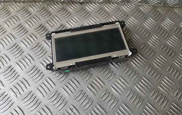 Audi A6 S6 C6 4F Screen/display/small screen 4F0919603