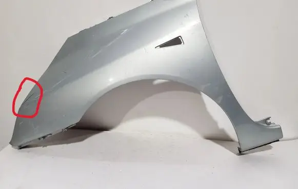 Renault Espace - Grand espace IV Fender 8200155750