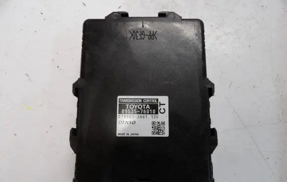 Toyota Prius (XW30) Comfort/convenience module 8953576010 0791003661