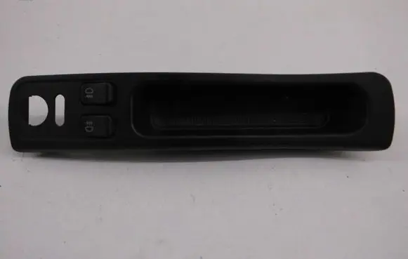 Fog light switch