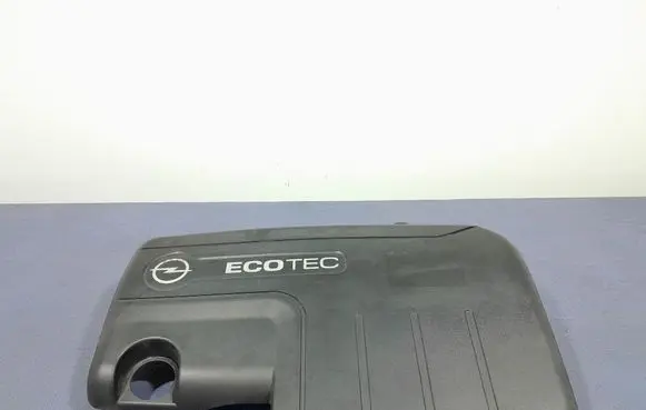 Opel Astra J Front underbody cover/under tray 55585989