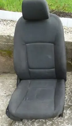 Front passenger seat