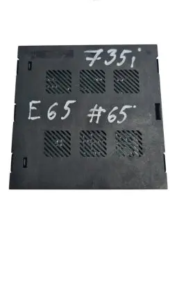 BMW 7 E65 E66 Fuse module 7510638