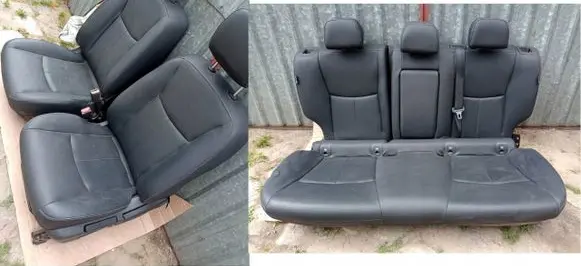 Nissan Pulsar Interior set 