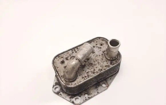 Peugeot 4007 Engine oil radiator 9654790880 3279940AL 70303602