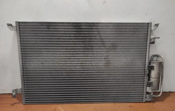 A/C cooling radiator (condenser)