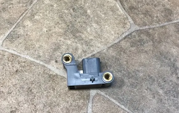 Mini One - Cooper Coupe R56 Airbag deployment crash/impact sensor 9159314