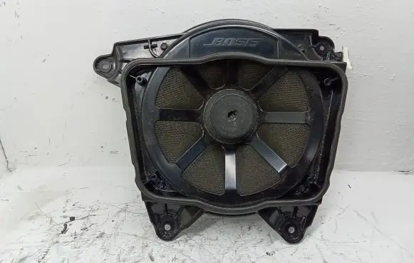Audi A8 S8 D4 4H Parcel shelf speaker 4H0035481A 315048001
