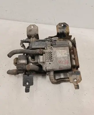 Iveco Daily 4th gen Auxiliary pre-heater (Webasto) 10R041232 9011489B 122R000002