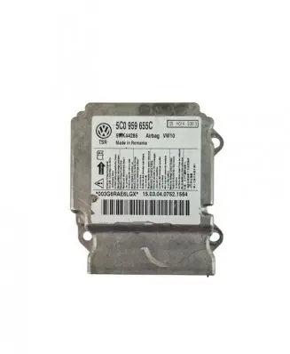 Skoda Yeti (5L) Airbag control unit/module 5c0959655c
