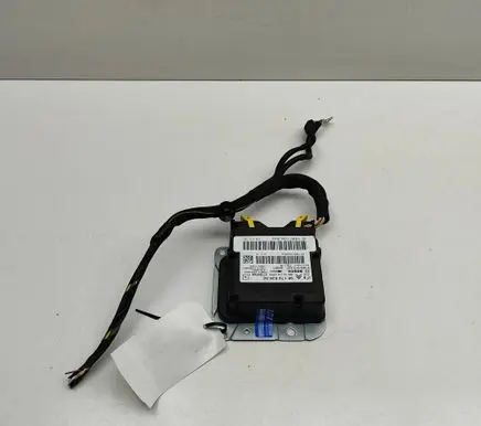 Opel Vivaro Airbag control unit/module 9817062880 0285012427