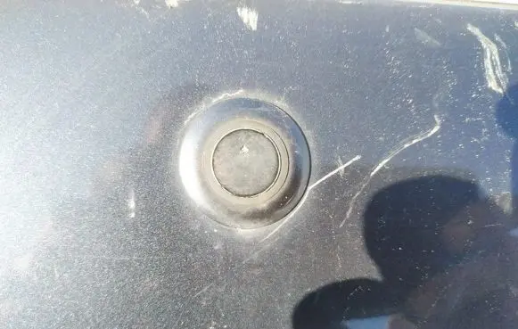 Chevrolet Epica Parking PDC sensor