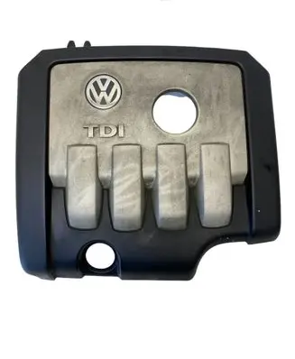 Volkswagen PASSAT B6 Engine cover (trim) 03G103925BF 03G103925BG PA6GF10M20