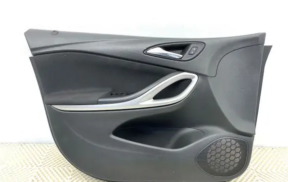 Opel Astra K Front door card panel trim